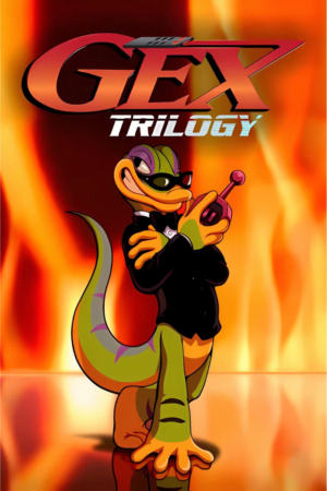 GEX TRILOGY