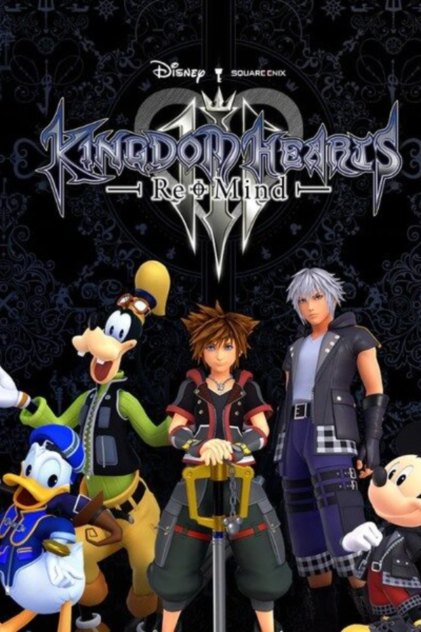Game - 2025-09-09T164441.560 KINGDOM HEARTS 3 - XBOX ONE / SERIES