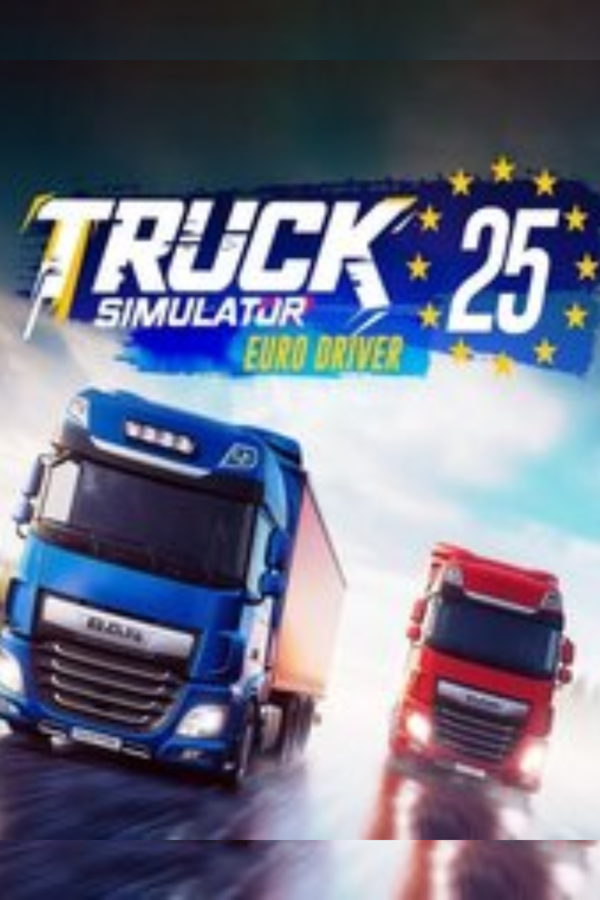 Game - 2025-09-15T144300.257 TRUCK SIMULATOR 25: EURO DRIVER