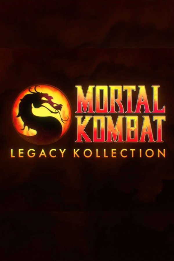 Game - 2025-10-31T170642.999 MORTAL KOMBAT: LEGACY COLLECTION - XBOX ONE / SERIES