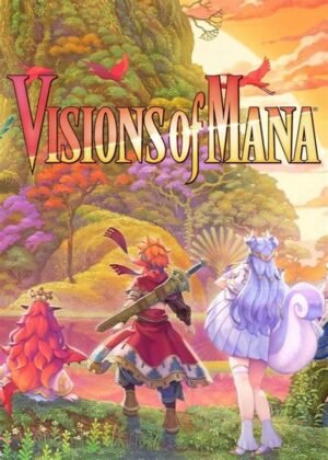 VISIONS OF MANA