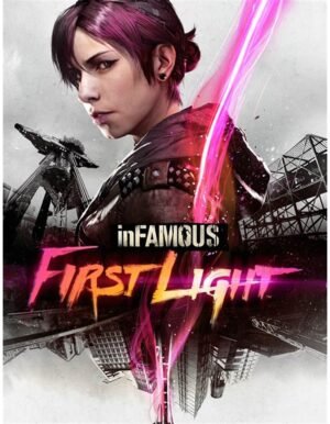 INFAMOUS FIRST LIGHT