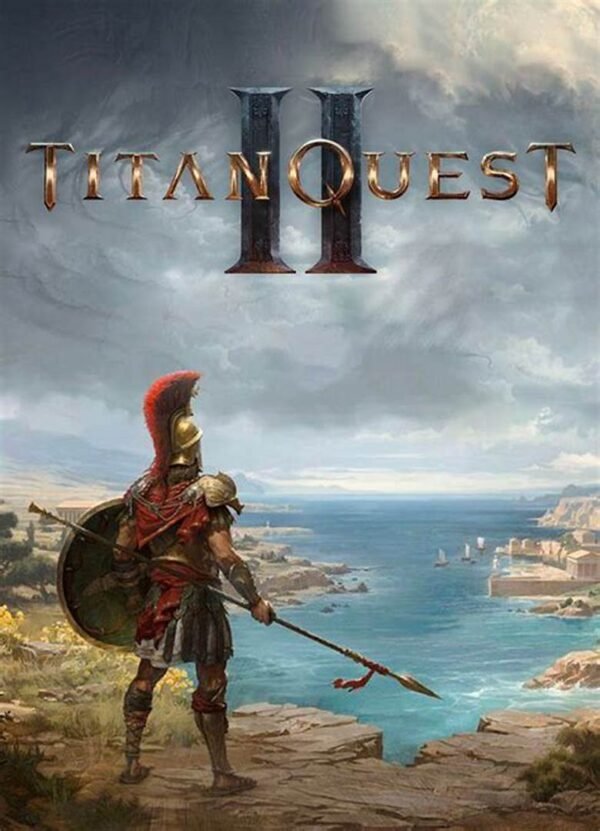 TITAN QUEST 2
