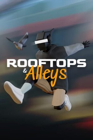 PARKOUR ON ROOFTOPS