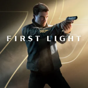 007: FIRST LIGHT