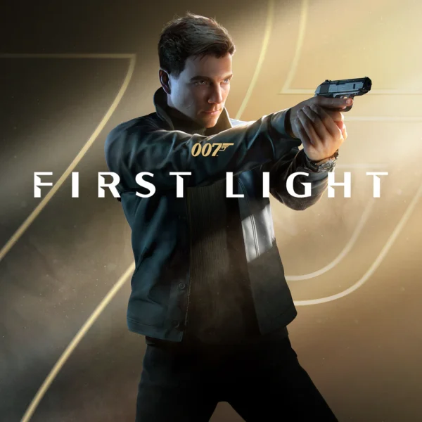 007: FIRST LIGHT