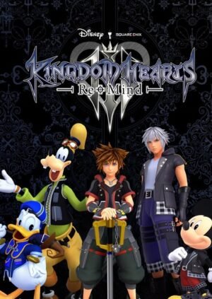 KINGDOM HEARTS 3