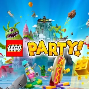 LEGO PARTY!