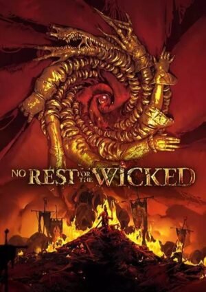 NO REST FOR THE WICKED