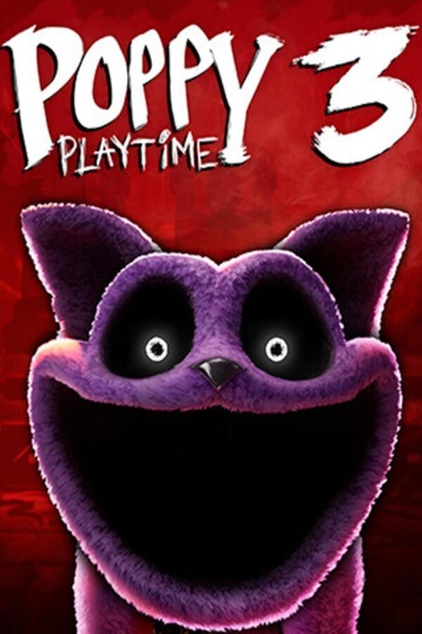POPPY PLAYTIME: CHAPTER 3