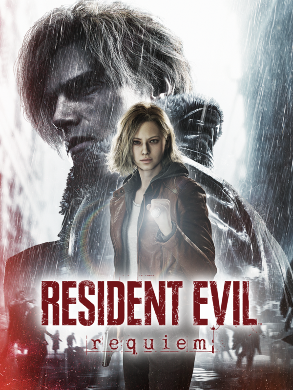 RESIDENT EVIL REQUIEM