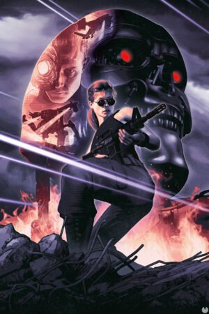 TERMINATOR 2D: NO FATE