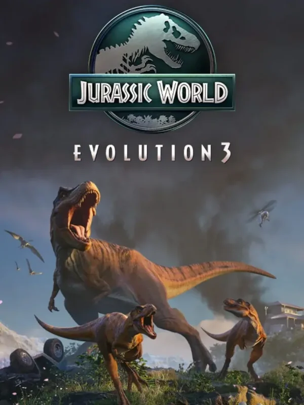 JURASSIC WORLD EVOLUTION 3
