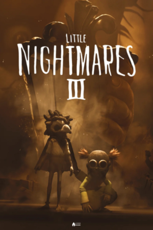 LITTLE NIGHTMARES 3 - XBOX SERIES