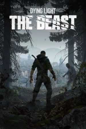 DYING LIGHT: THE BEAST - XBOX SERIES