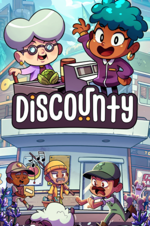 DISCOUNTY