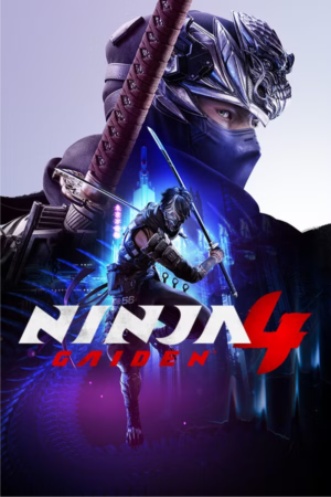 NINJA GAIDEN 4 - XBOX SERIES