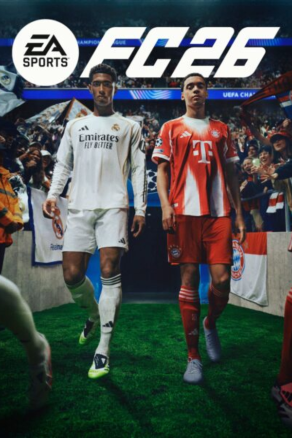 EA SPORTS FC 26 - XBOX ONE / SERIES