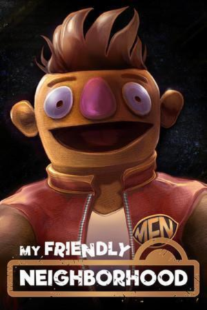 MY FRIENDLY NEIGHBORHOOD