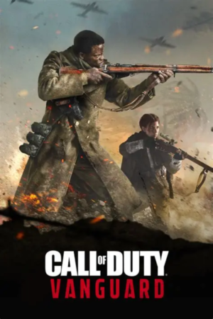 CALL OF DUTY: VANGUARD