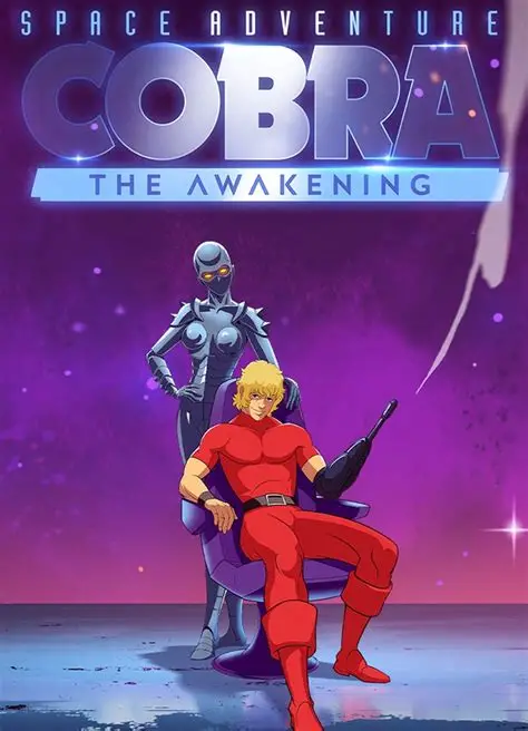SPACE ADVENTURE COBRE: THE AWAKENING