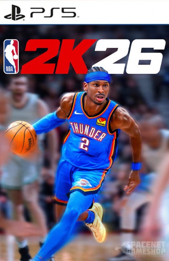 NBA 2K26