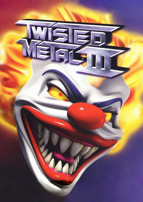 TWISTED METAL 3
