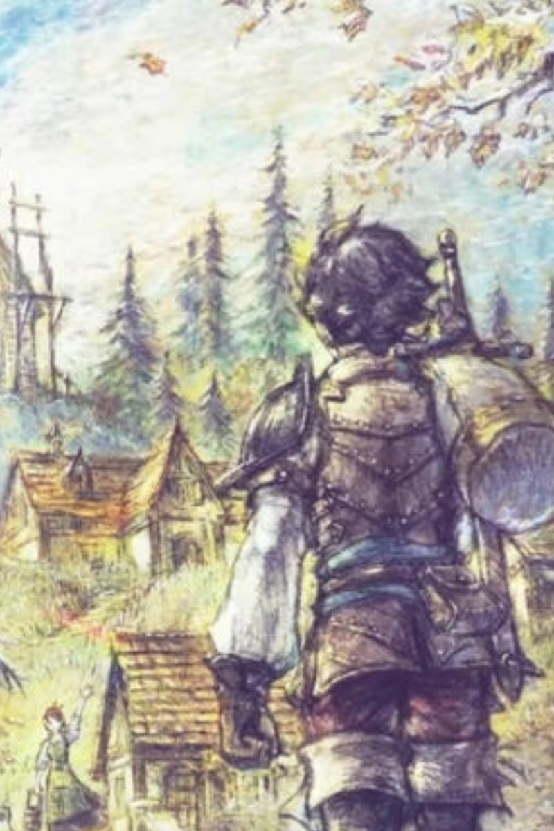 OCTOPATH TRAVELER 0