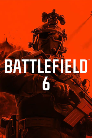 BATTLEFIELD 6 - XBOX SERIES