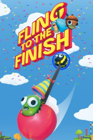 FLING TO THE FINISH