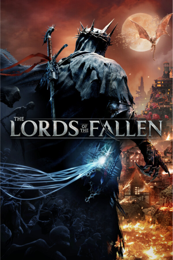 LORDS OF THE FALLEN 2