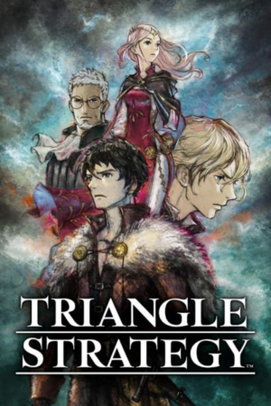 TRIANGLE STRATEGY