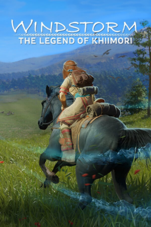 WINDSTORM: THE LEGEND OF KHIIMORI