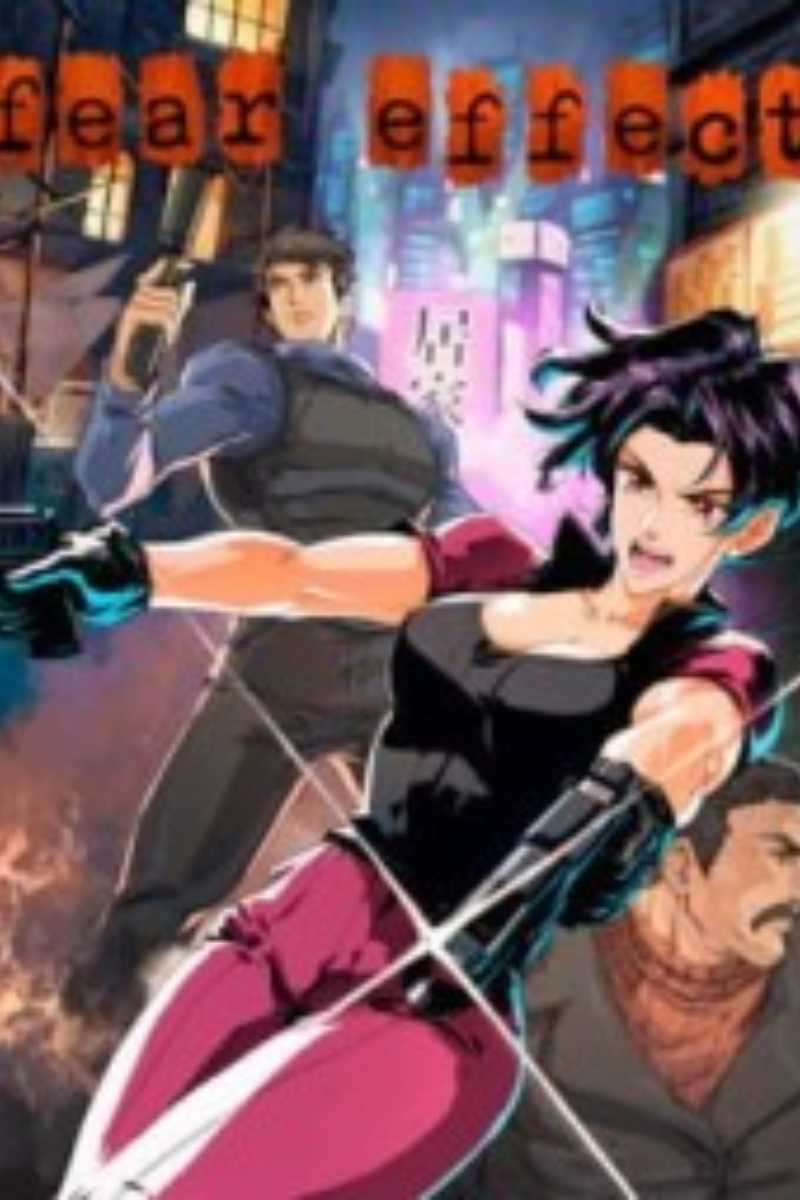 FEAR EFFECT