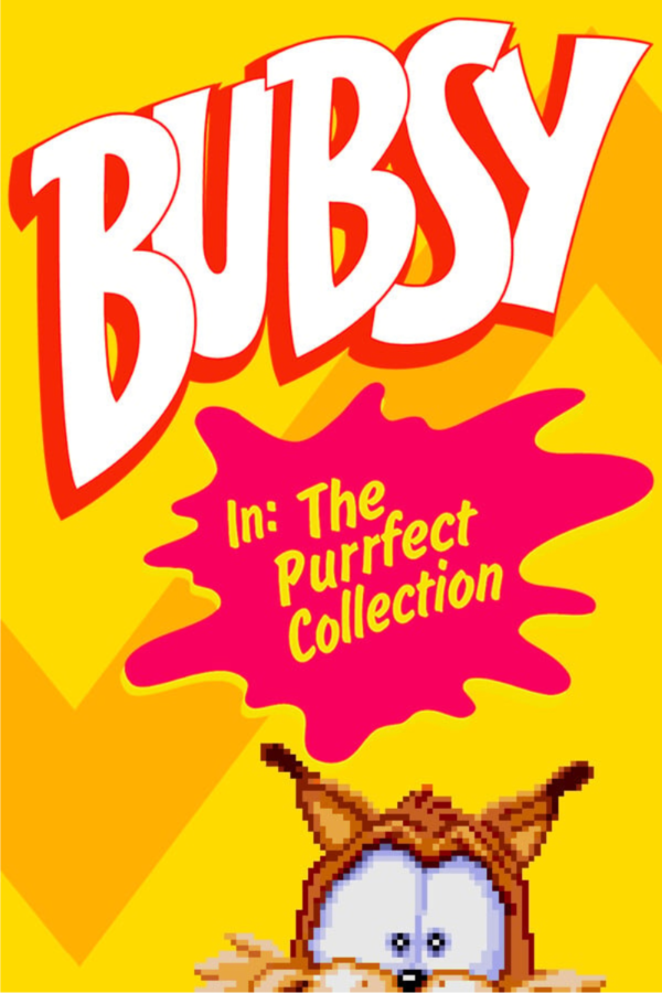 BUBSY IN: THE PURRFECT COLLECTION
