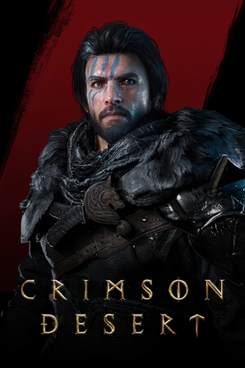 Game - 2025-10-15T151322.029 CRIMSON DESERT - XBOX SERIES