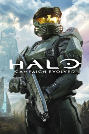 HALO: CAMPAIGN EVOLVED
