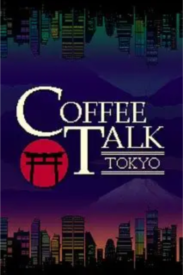 COFFEE TALK TOKYO