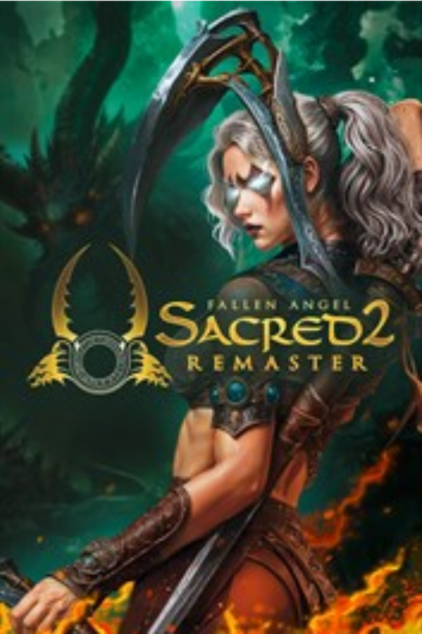 Game (12) SACRED 2 REMASTER