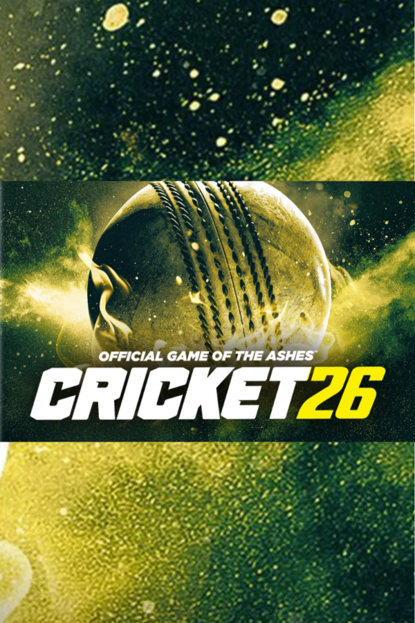 Game (19) CRICKET 26