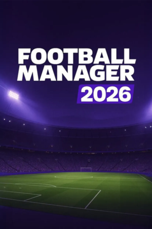 FOOTBALL MANAGER 26