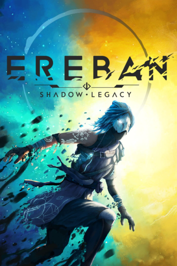 Game (26) EREBAN: SHADOW LEGACY
