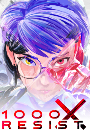 Game (3) 1000XRESIST