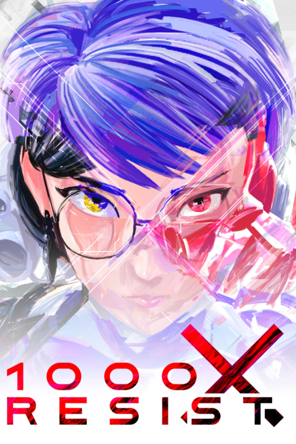 Game (3) 1000XRESIST