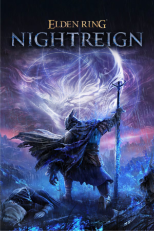 DLC ELDEN RING NIGHTREIGN: THE FORSAKEN HOLLOWS