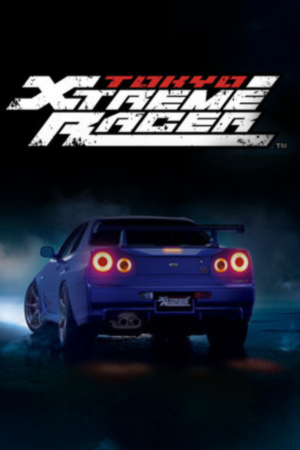 Game (8) TOKYO XTREME RACER
