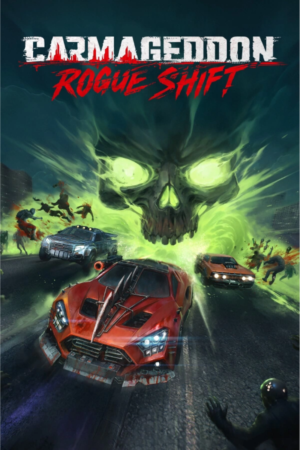 Game (30) CARMAGEDDON: ROGUE SHIFT