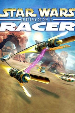 STAR WARS: GALACTIC RACER