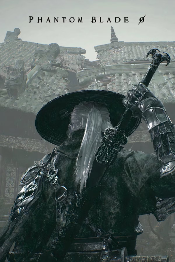 Game (39) PHANTOM BLADE ZERO