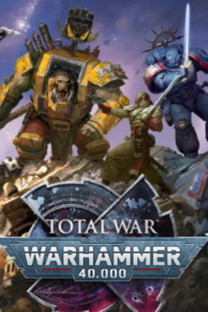 Game (42) TOTAL WAR: WARHAMMER 40,000